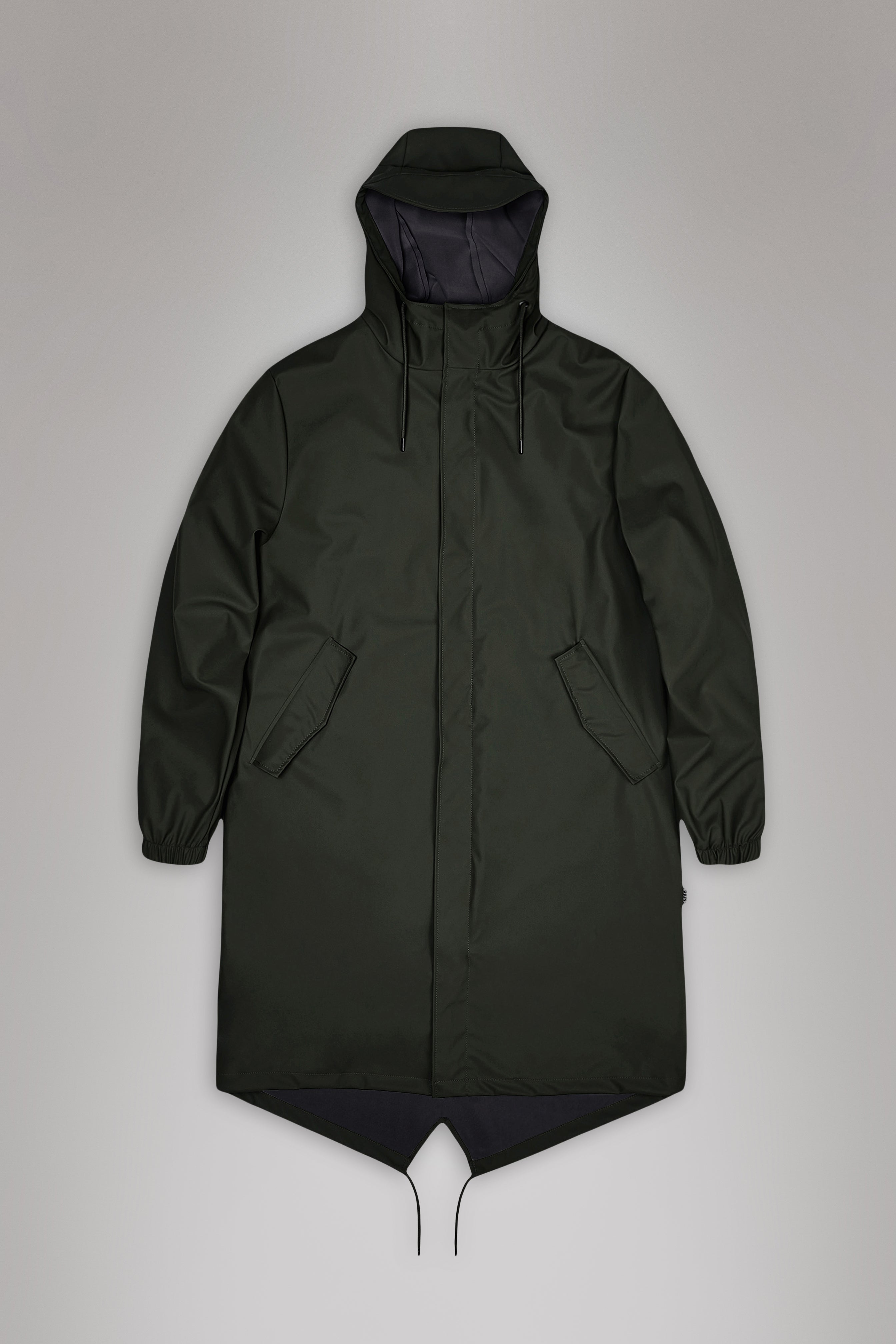 Fishtail Parka