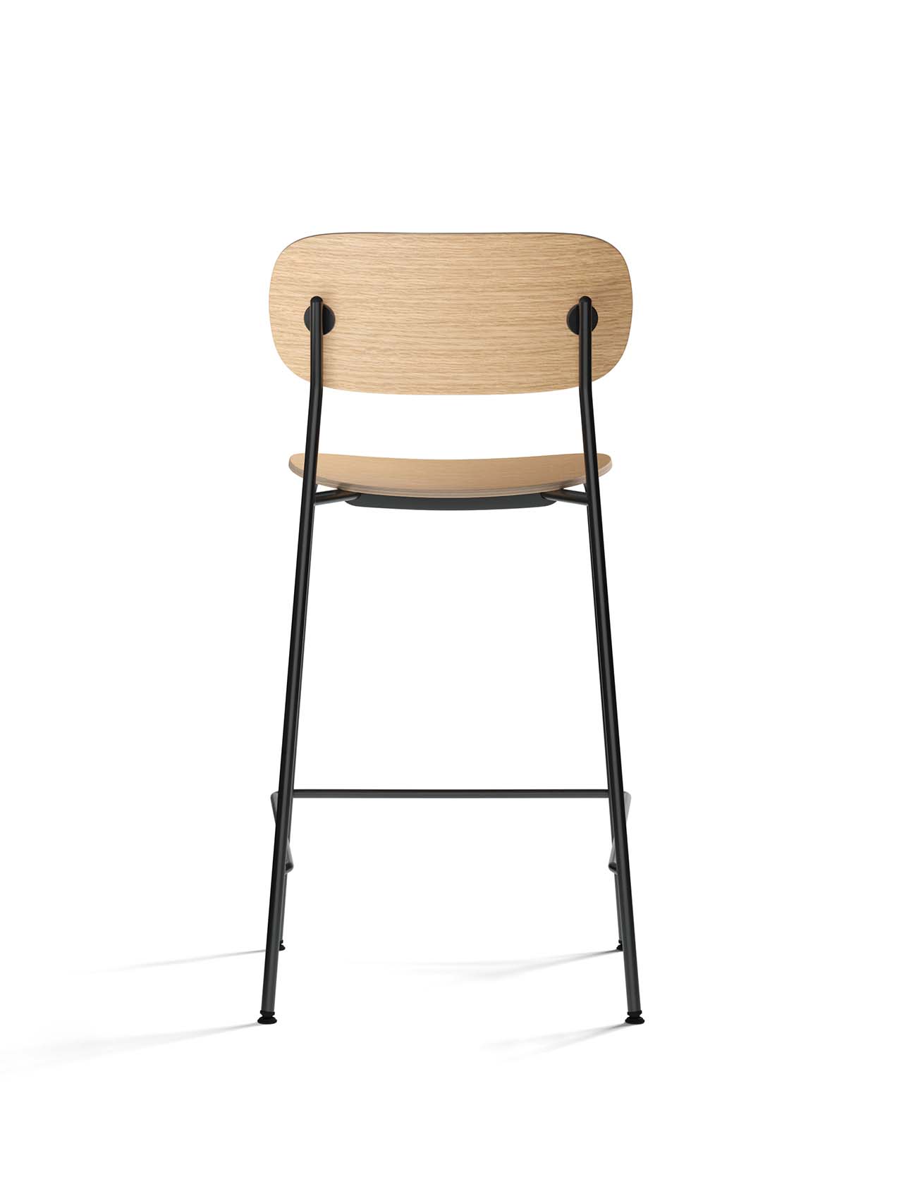 Co Counter Chair. Non-Upholstered
