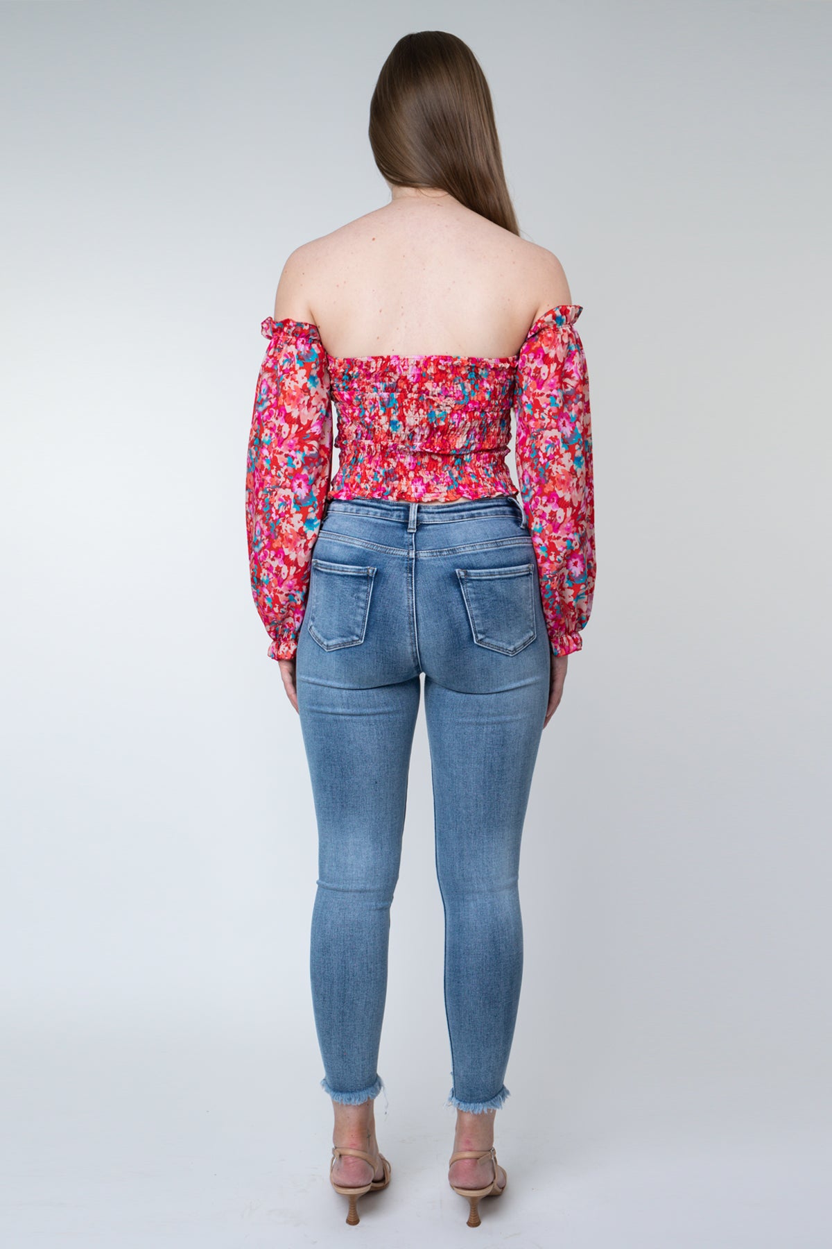 Yuna skinny jeans