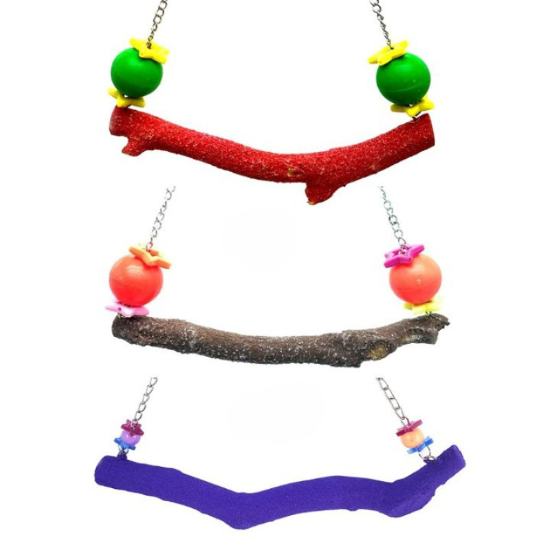 Swing Birds Bite Training Toys