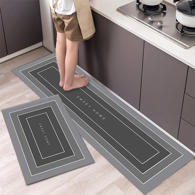 QUICK DRYING FLOOR MAT