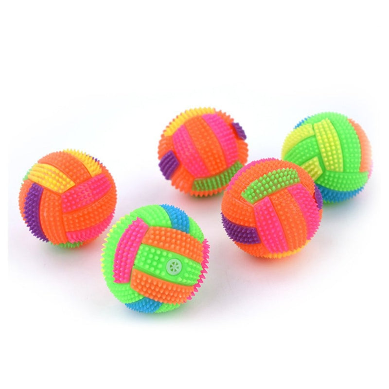 Elasticity Rubber Chew Ball