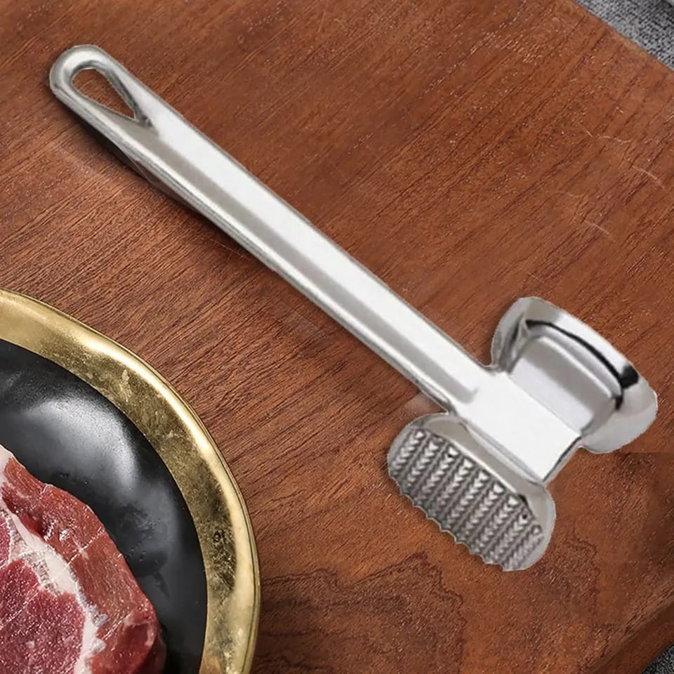 DUAL SIDED MEAT HAMMER