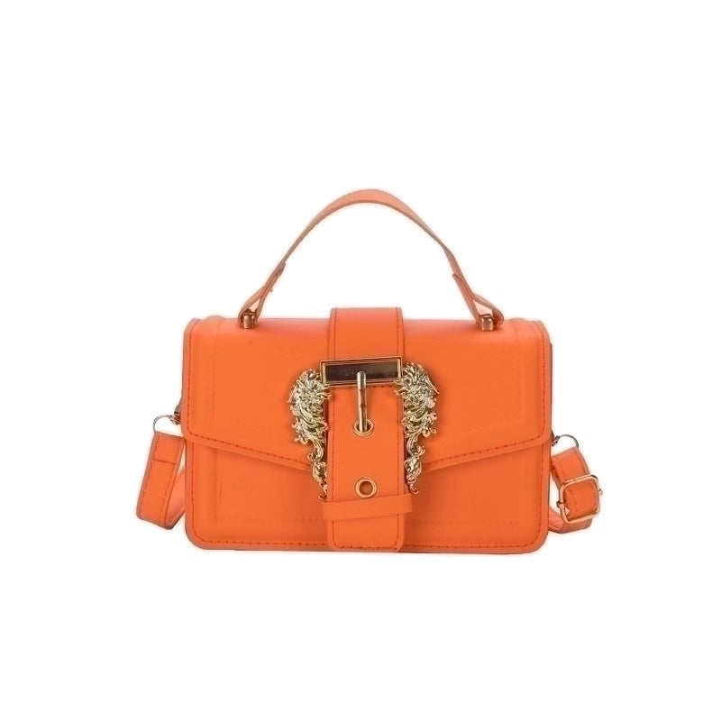 Women's All Seasons Pu Leather Streetwear Handbag