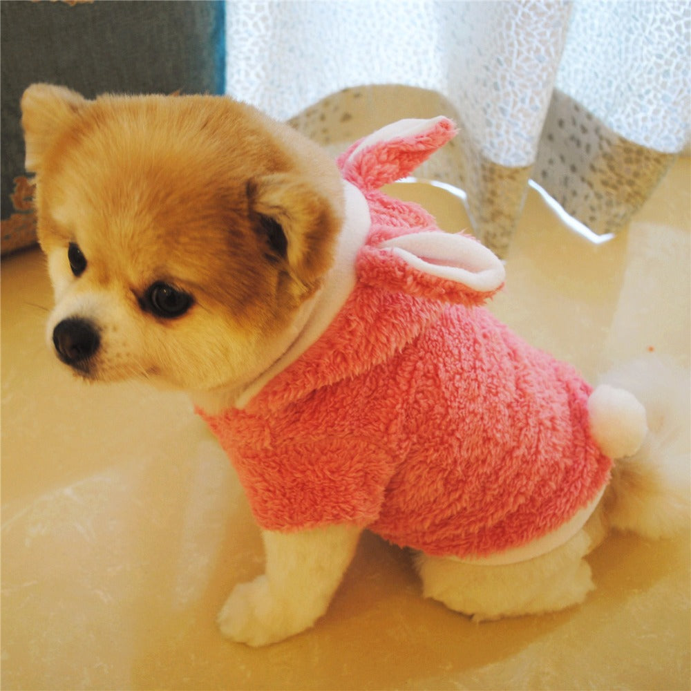 Thicker Double Layer Dog Costume