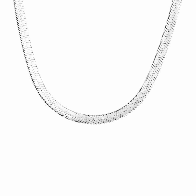 2 Pieces Minimalist Geometric Stainless Steel Gold Plated Necklace