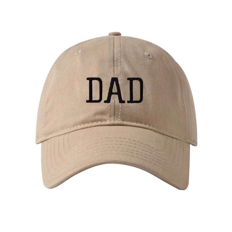 Women's Mama Minimalist Solid Color Patchwork Flat Eaves Baseball Cap