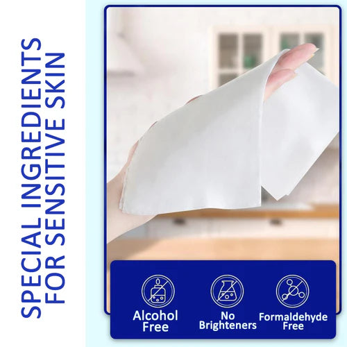 Kitchen Cleaning Wet Wipes