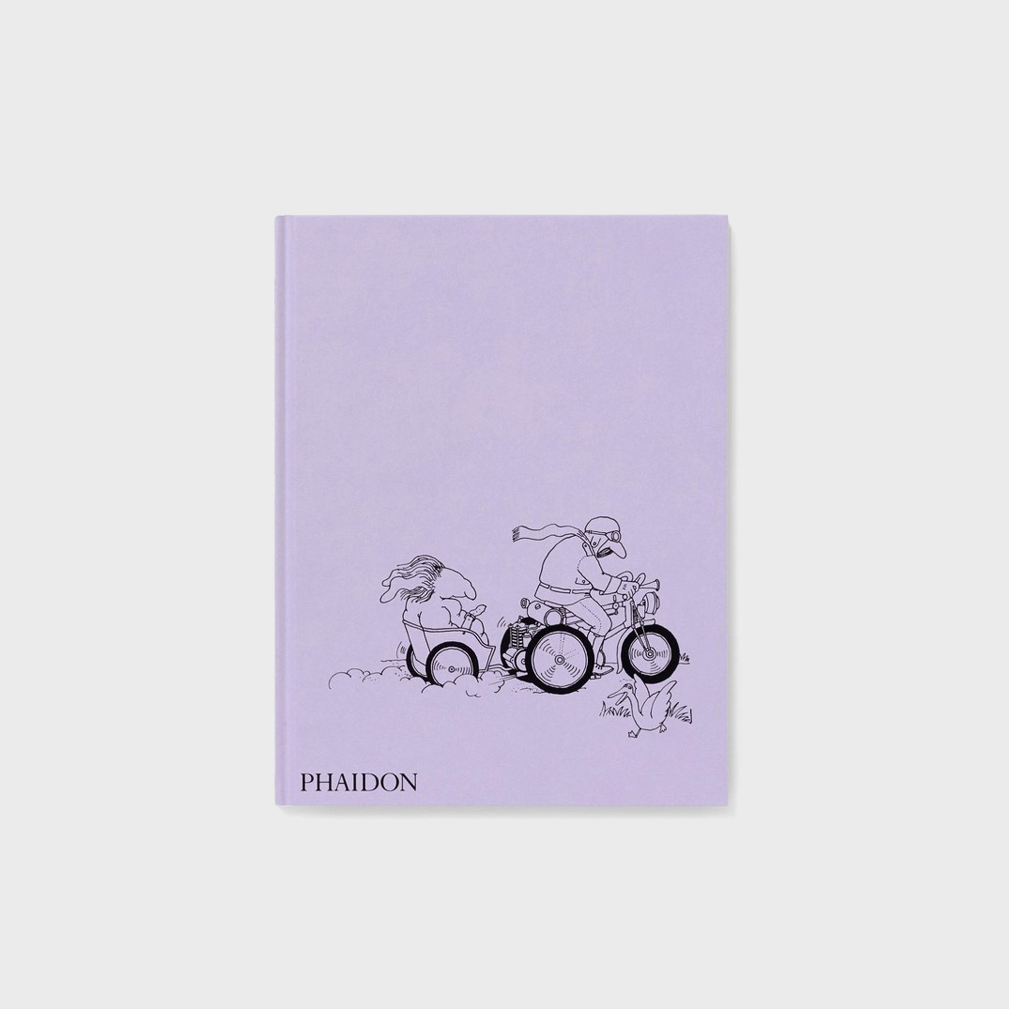 PHAIDON The Beast of Monsieur Racine