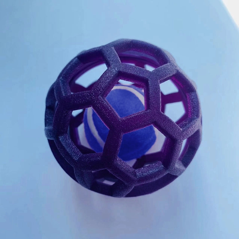 Minimalist Tpr Solid Color Pet Toys