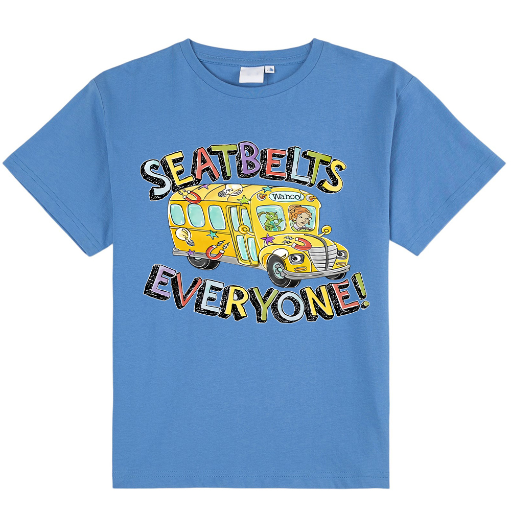 Seatbelts Everyone Class T-Shirt