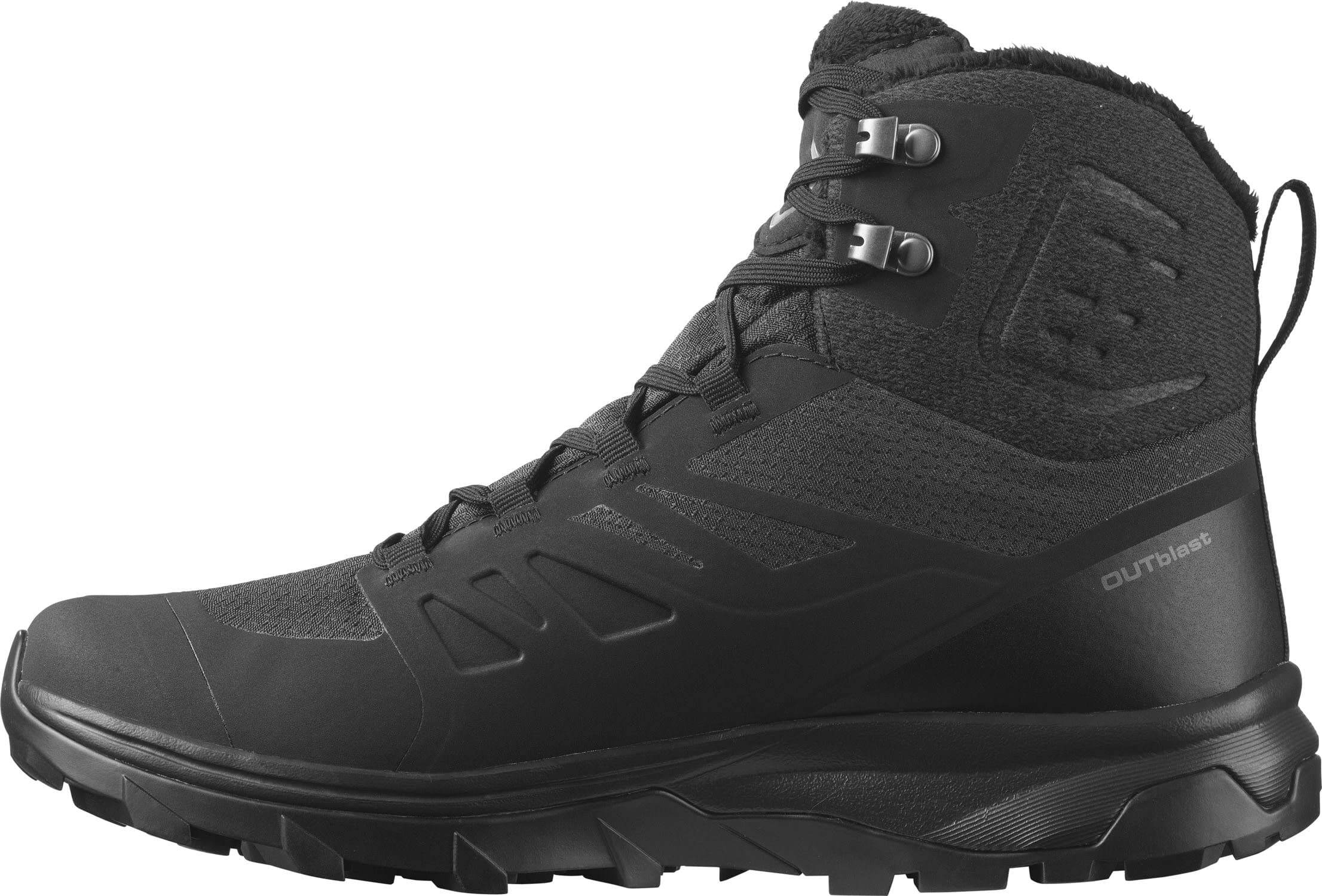 wxl-SALOMON Outdoor Zapatos de trekking para