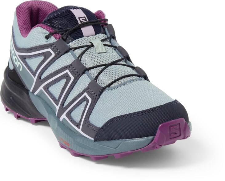 wxl-Zapatillas de trail running Salomon Speedcross J - Niños