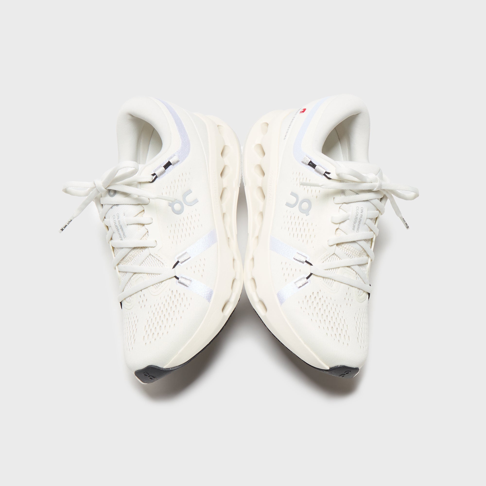 On Running WMNS Cloudsurfer 2 - Ivory