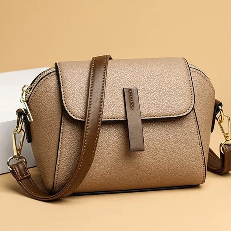 🔥LAST DAY SALE 49% OFF -Light Luxury Soft Leather Crossbody Bag