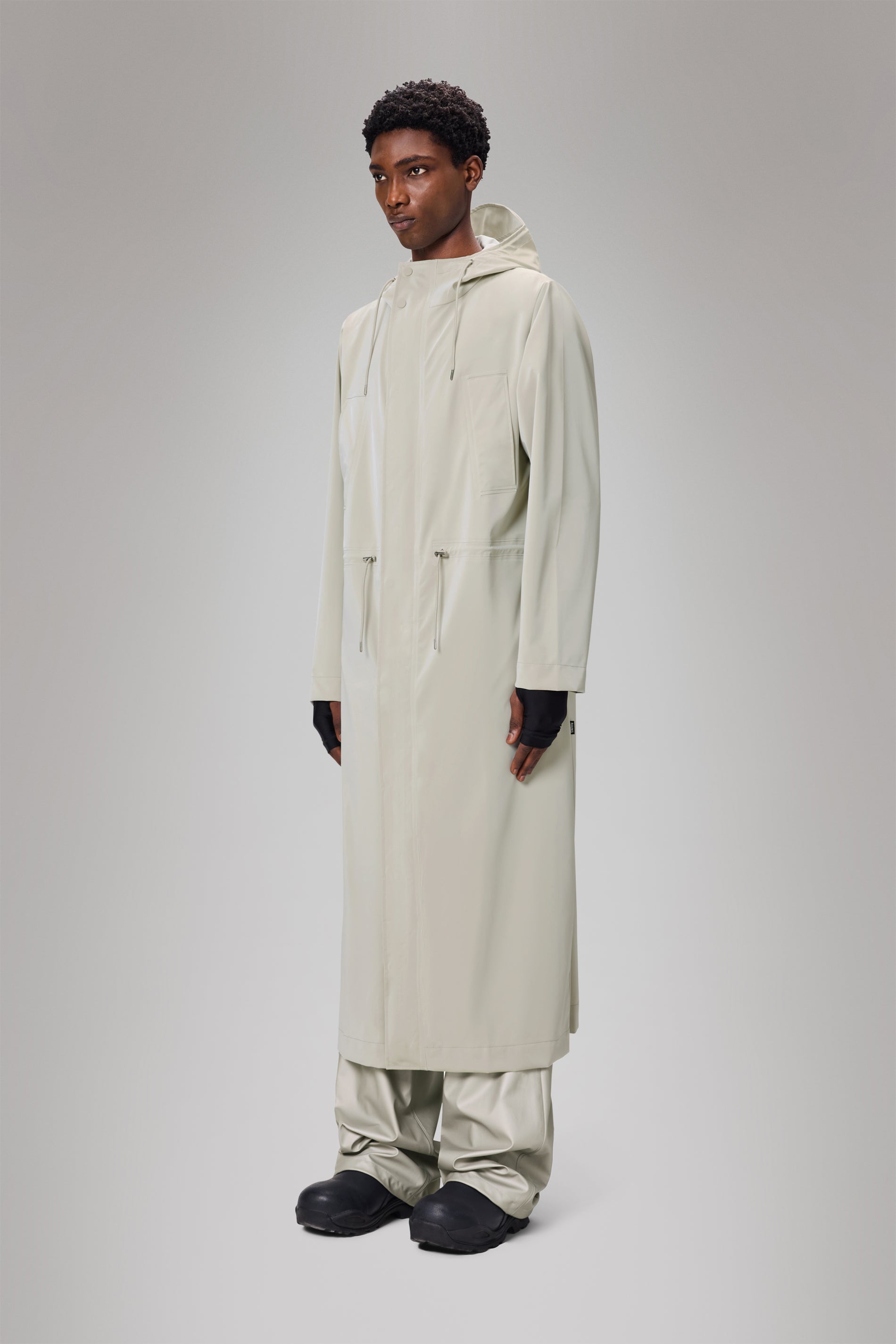 Bold Longest Jacket