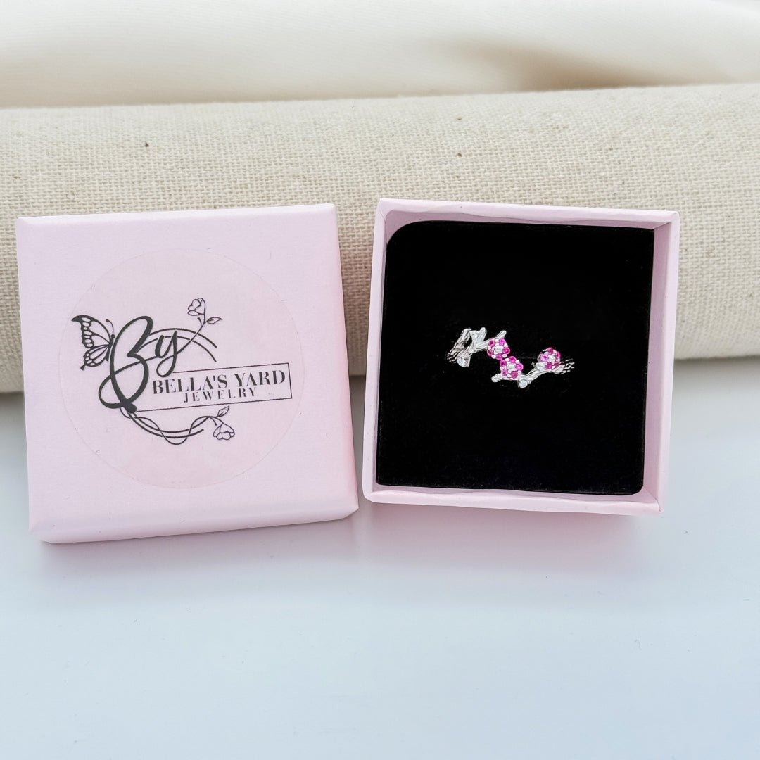 Cherry Blossom Ring