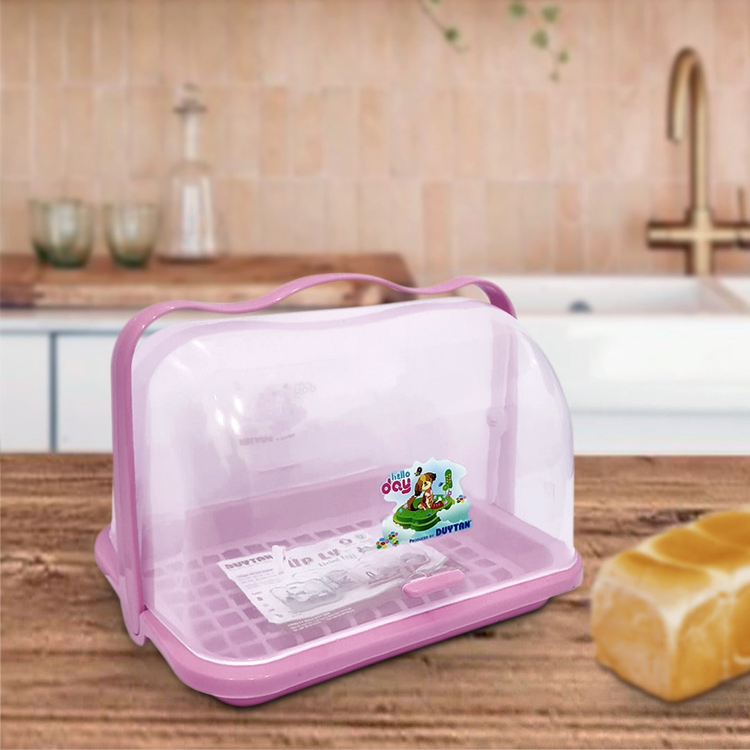 Bread Plastic Box