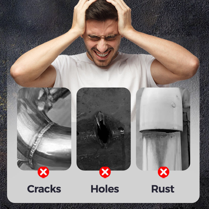 🔩Welding High-Strength Metal Glue💥