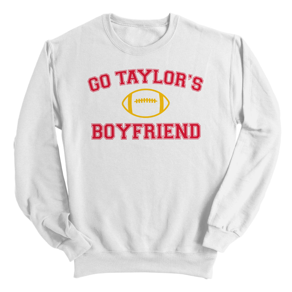 Go Taylor's Boyfriend