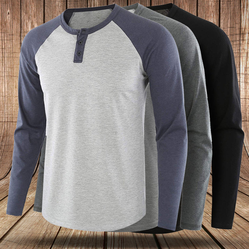 Loafer Long-Sleeve Shirt