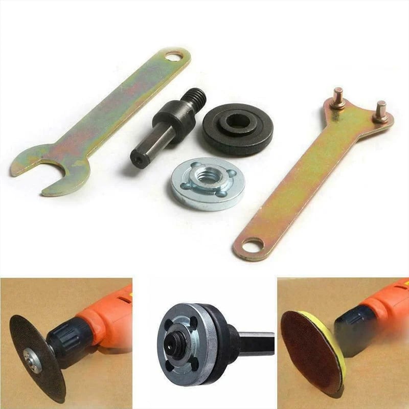 Electric drill angle grinder connecting rod set(Buy 3 Free Shipping)