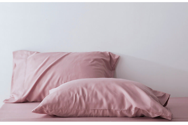 Calming Bamboo Pillowcases - Pet Hair Resistant