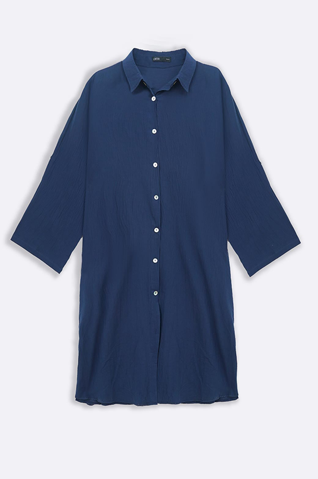 ORGANIC COTTON TUNIC