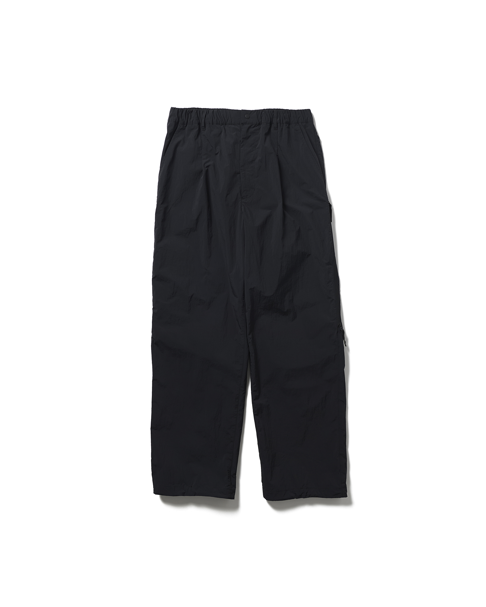 Nylon Tussah Utility Storage Pants