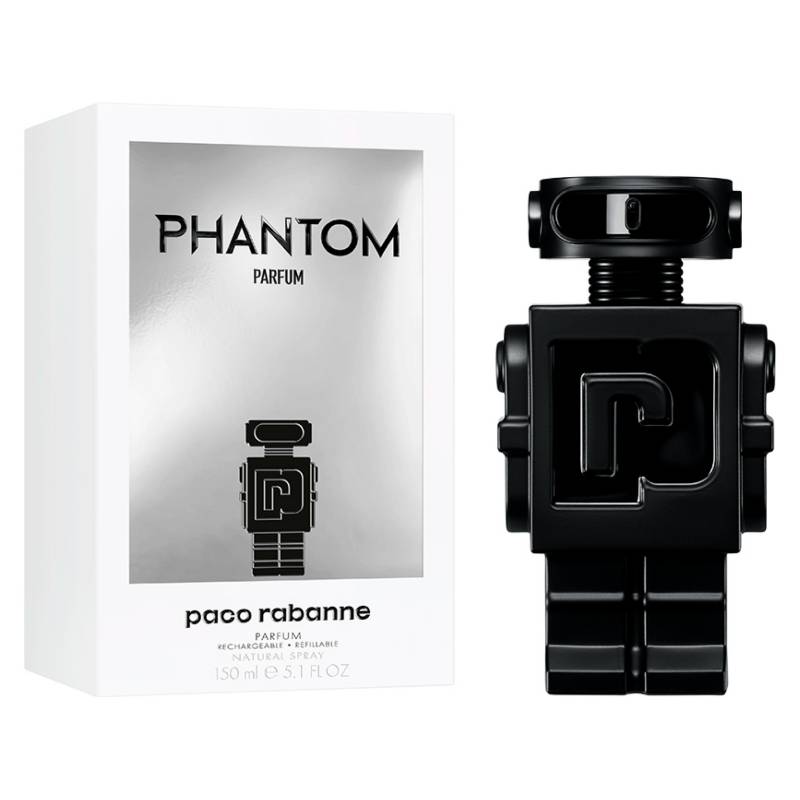 Perfume Hombre Paco Rabanne Phantom Parfum EDP 150ML Refillable