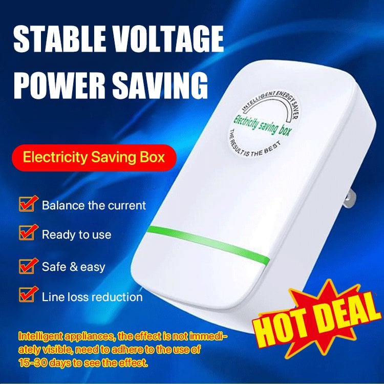 🔥 Household Electricity Saving Box