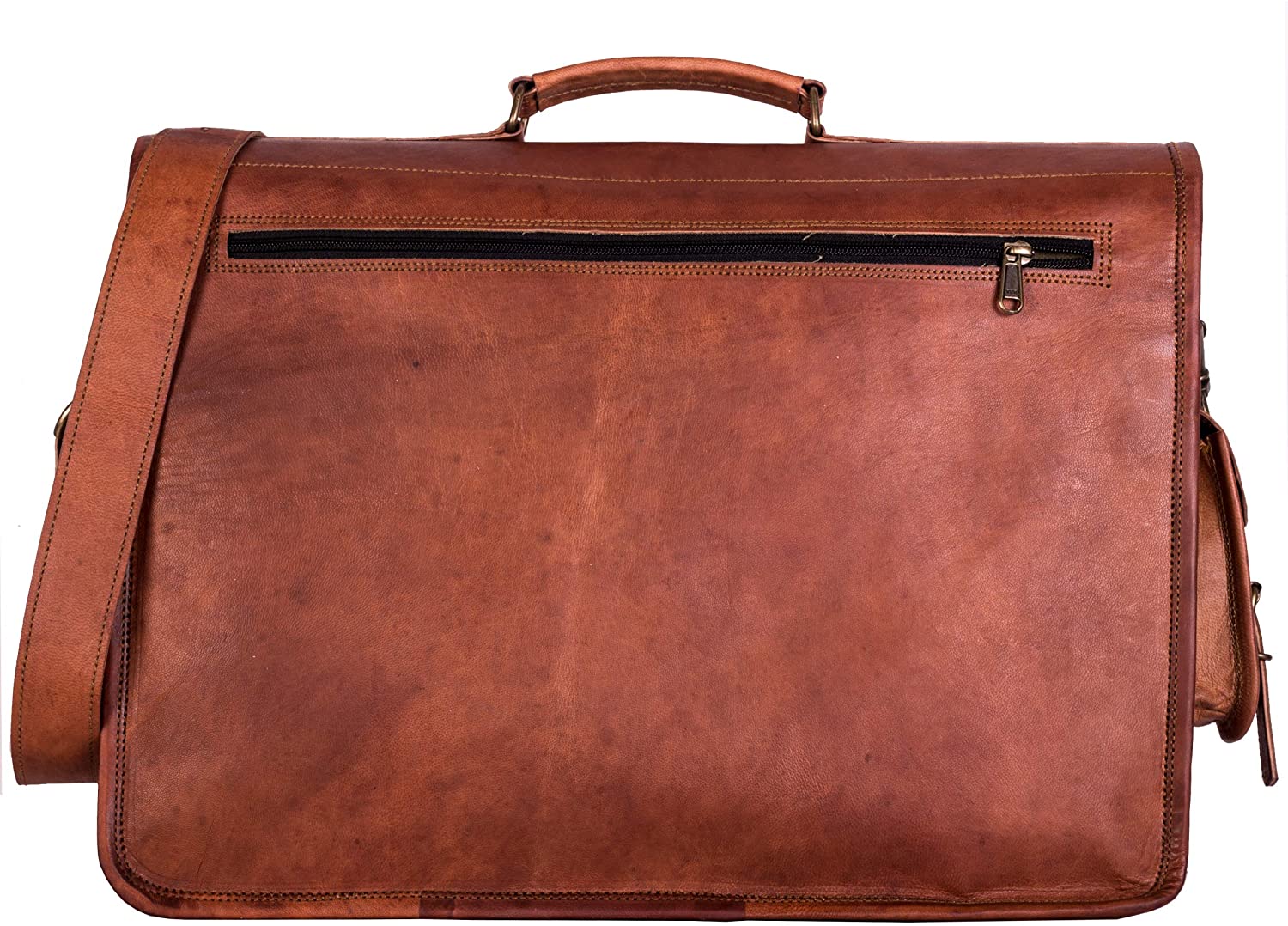 Cambridge Leather Briefcase