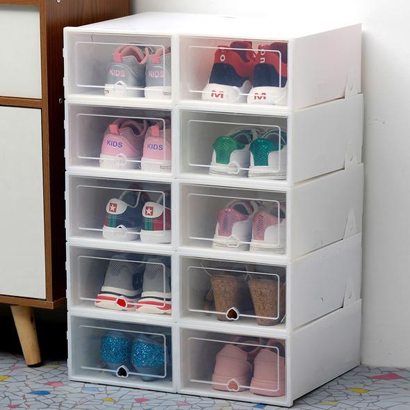 2023 New Drawer Type Shoe Box