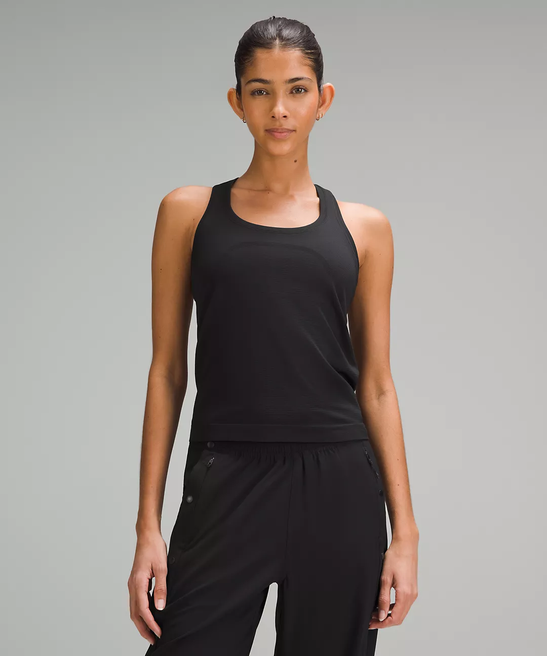 Swiftly Tech Racerback Tank Top 2.0 Waist Length