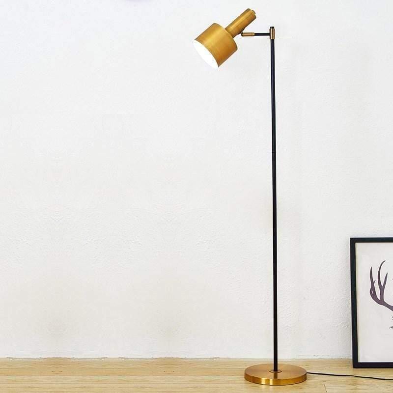 Hugi | Modern Floor Lamp