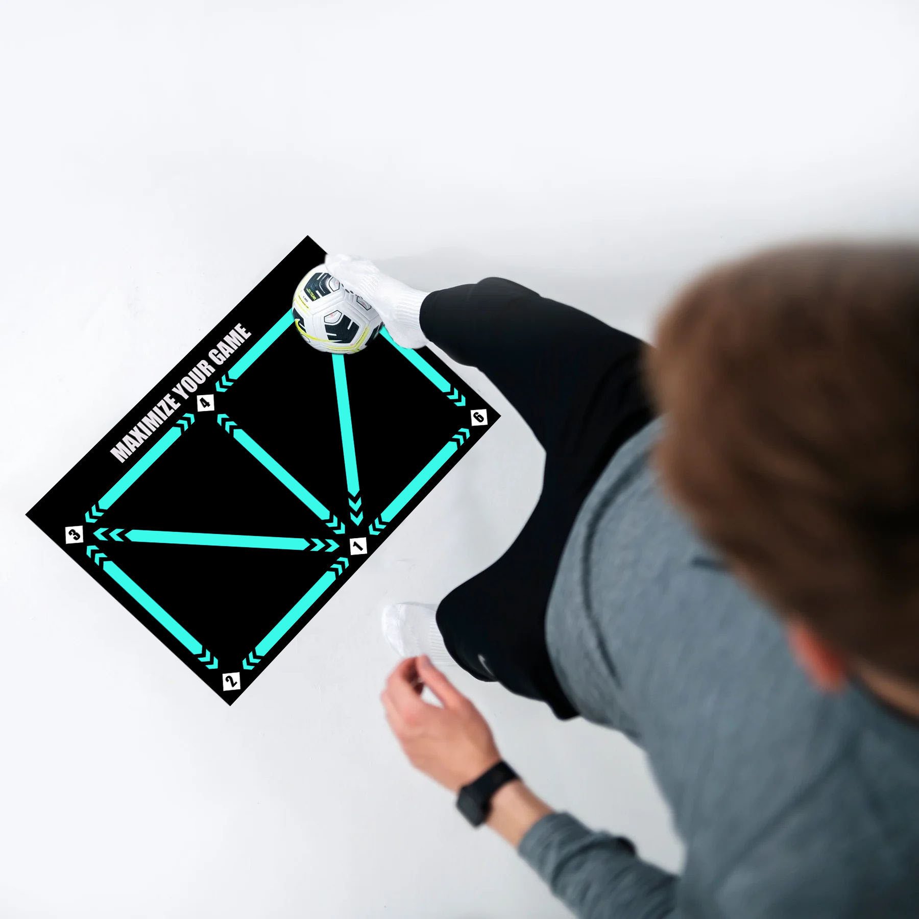European Cupa SwiftKick Training Mat