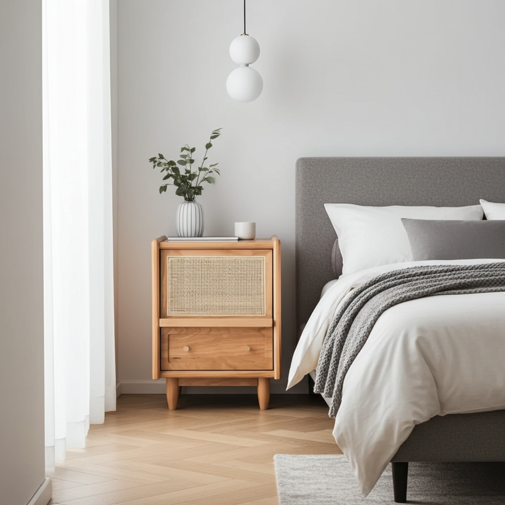 Wellinhall 2 - Drawer Nightstand