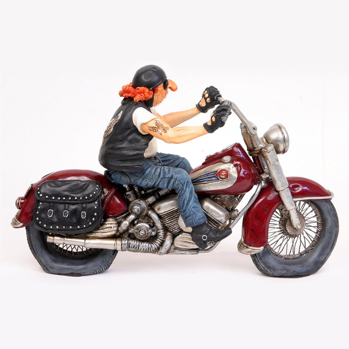 The Motor Bike