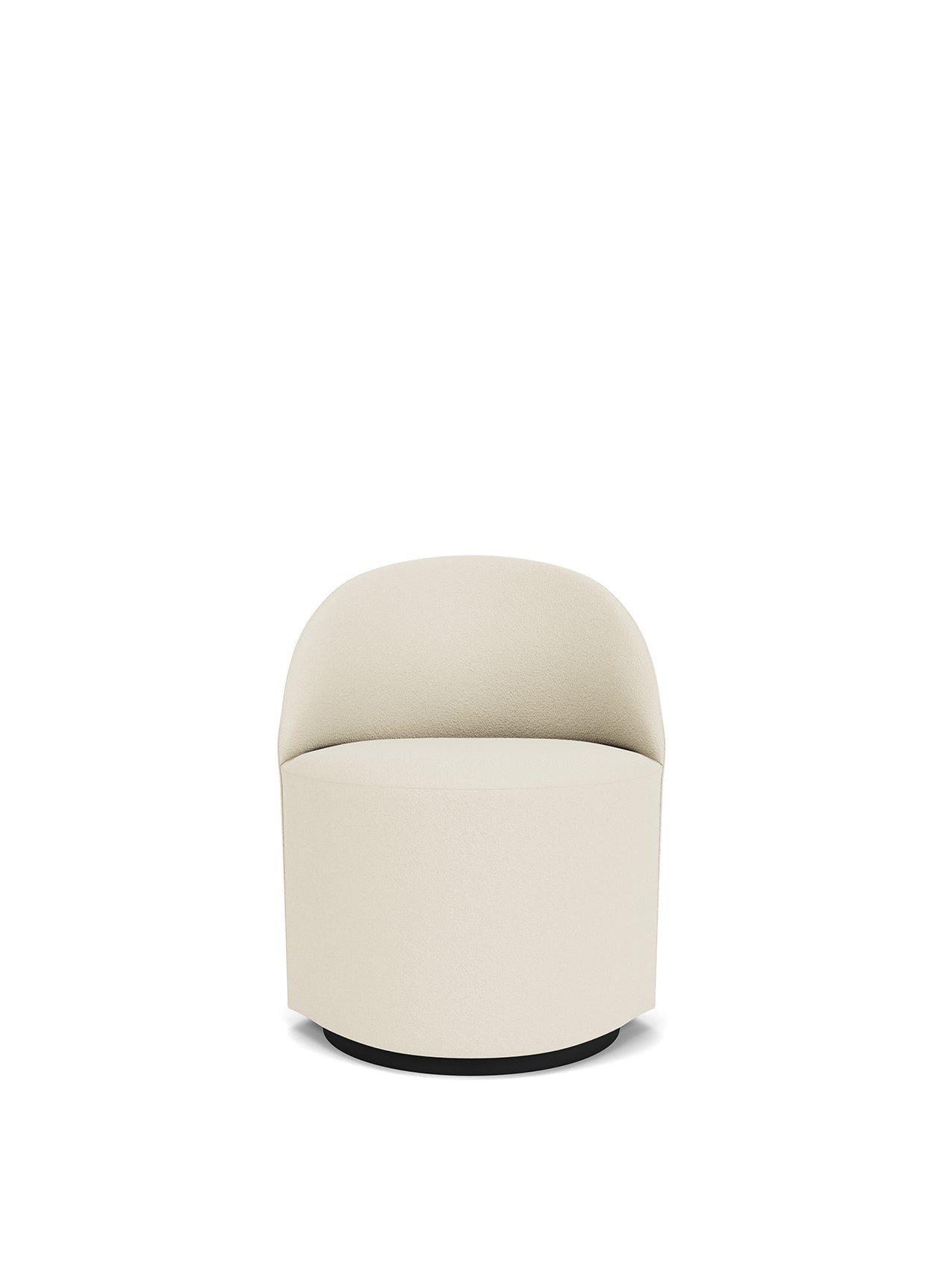Tearoom Chair. Swivel w/Return
