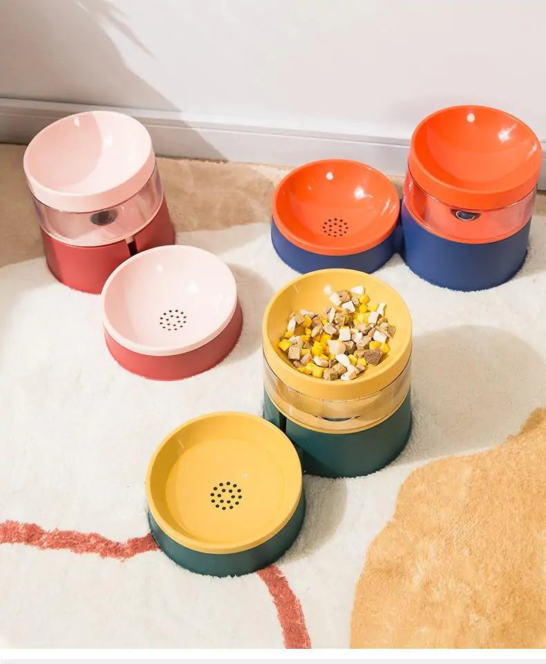 Premium Pet Bowl