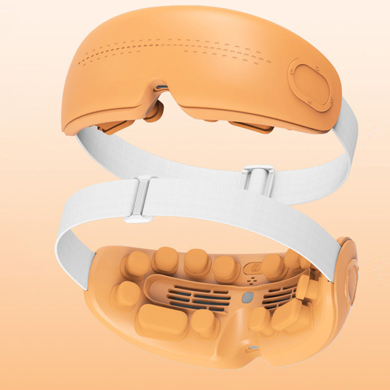 💥2025 Hot sale🔥 Eye Massager with Heat & Cooling