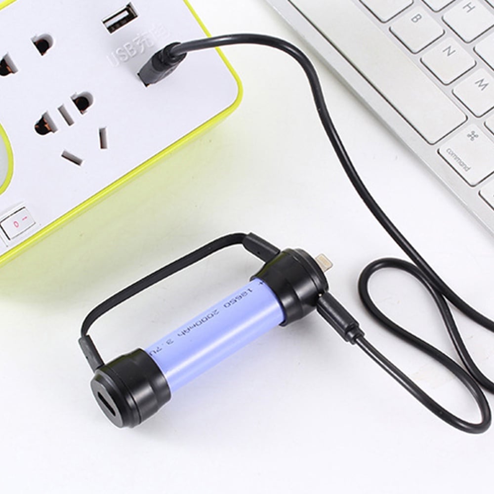Magnetic USB Battery Charger