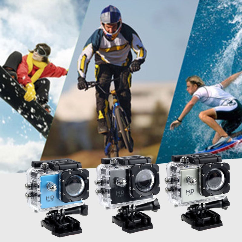 Outdoor Sports Camera-SJ4000 Waterproof Diving Bicycle Records