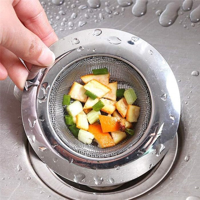 🔥Hot Sale 49% OFF🔥Stainless Steel Sink Filter