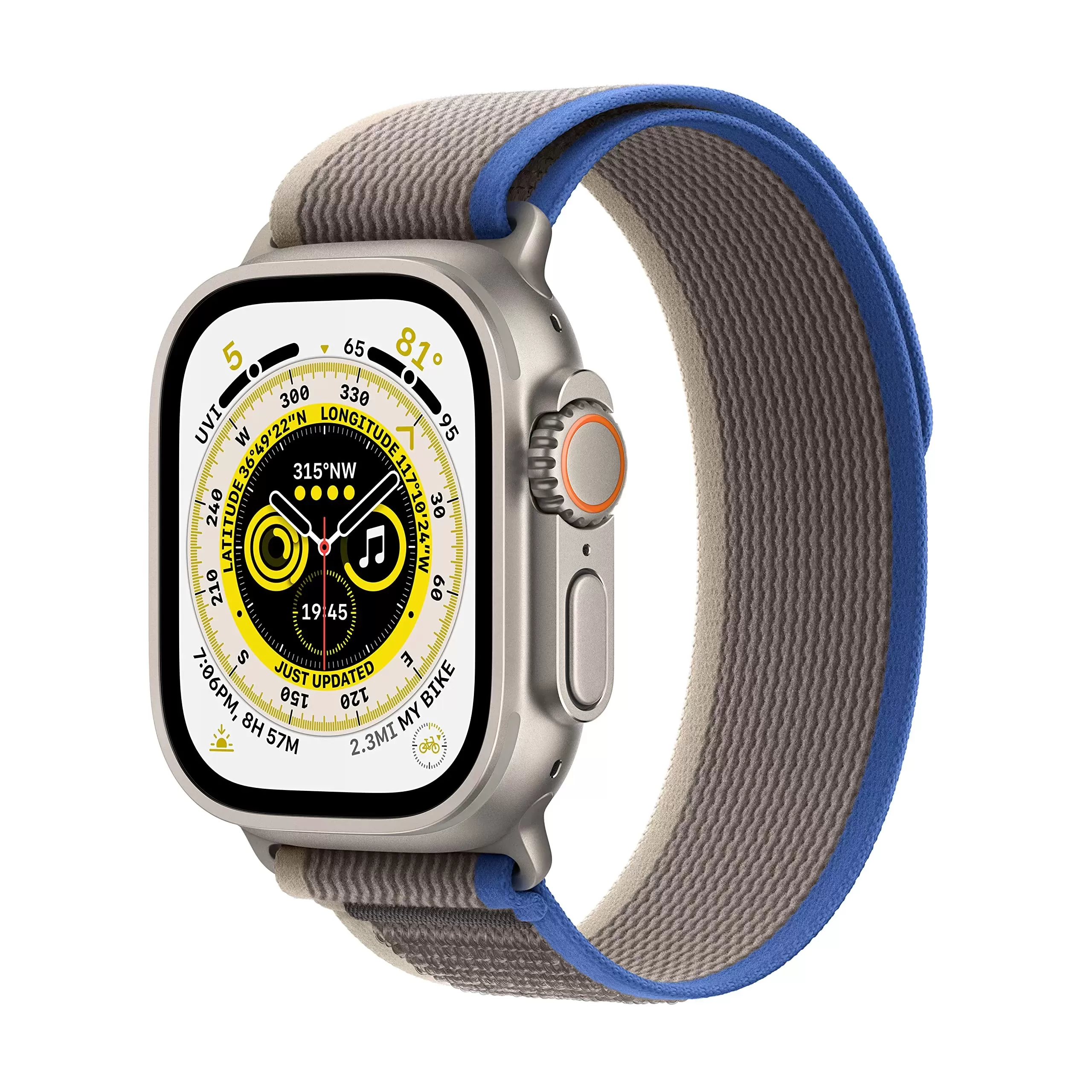 Watch Ultra [GPS + Cellular]
