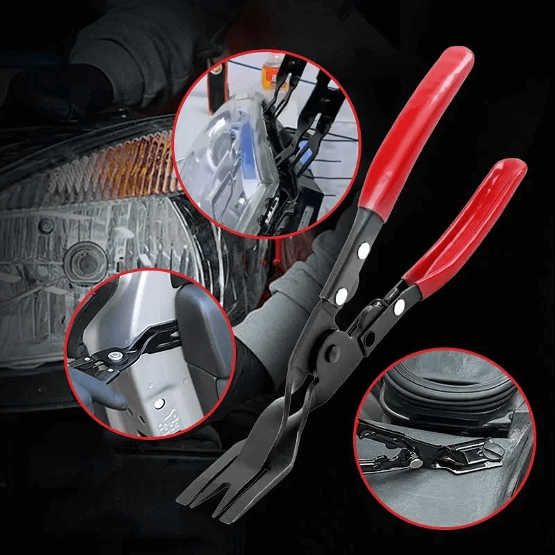 🔥Buy 2 get 1 free🔥Plastic Rivet Snap Pliers