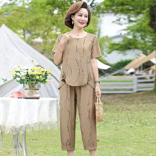 Elegant Two-piece Casual Suit🔥