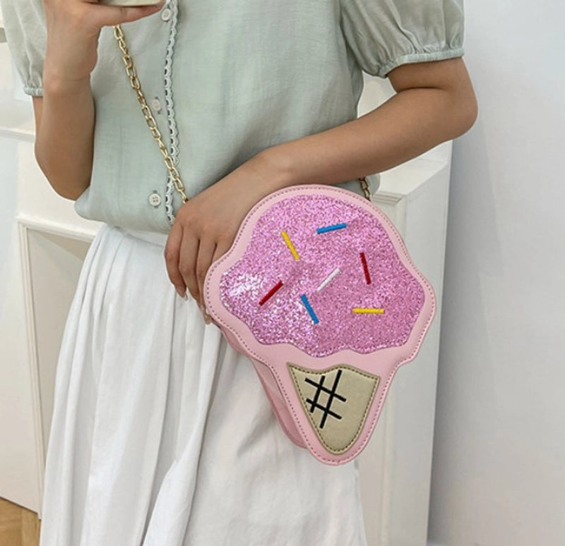 Women's Medium All Seasons Pu Leather Cute Shoulder Bag