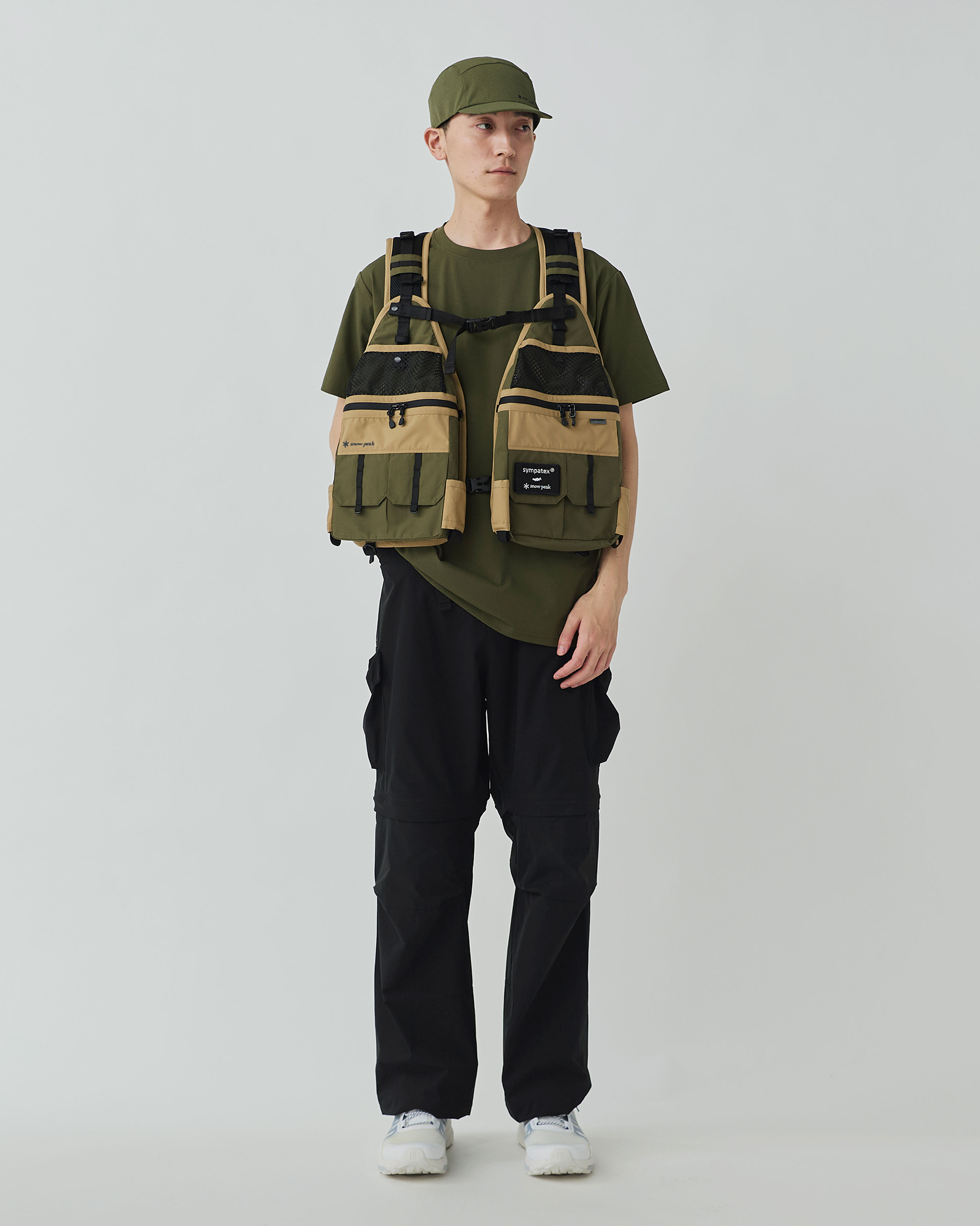 Toned Trout Game Vest