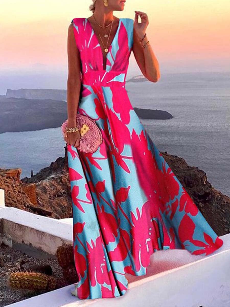 ElegantMaxi long Dress